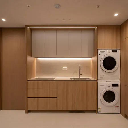 Vacatio Residence Gangnam Coex