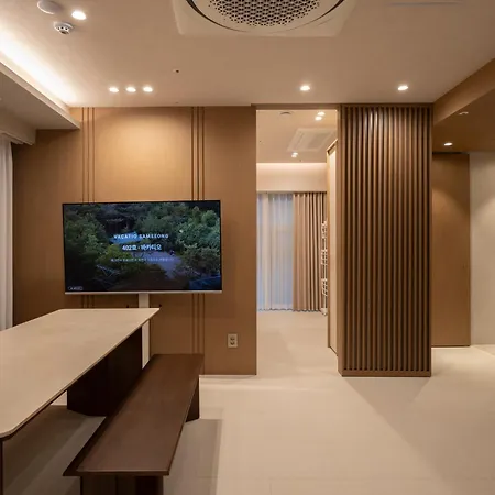 Vacatio Residence Gangnam Coex