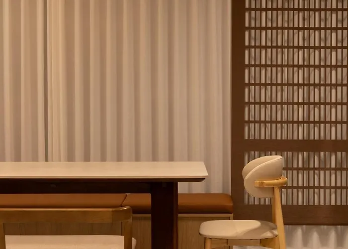 Vacatio Gangnam Coex Aparthotel Seoel