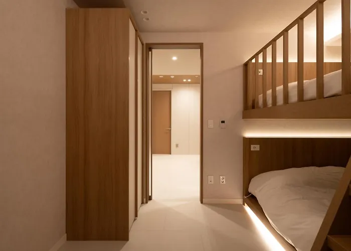 Vacatio Gangnam Coex Aparthotel