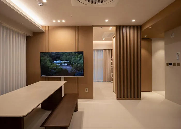 Vacatio Gangnam Coex 4*