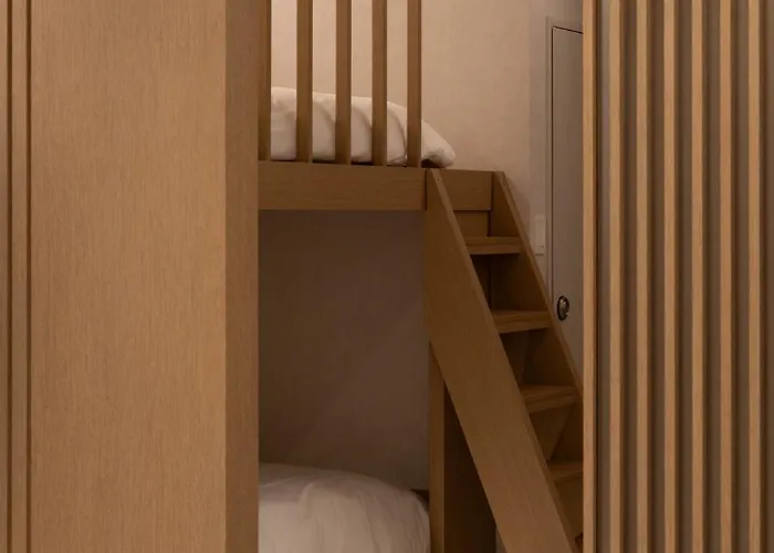 Aparthotel Vacatio Gangnam Coex