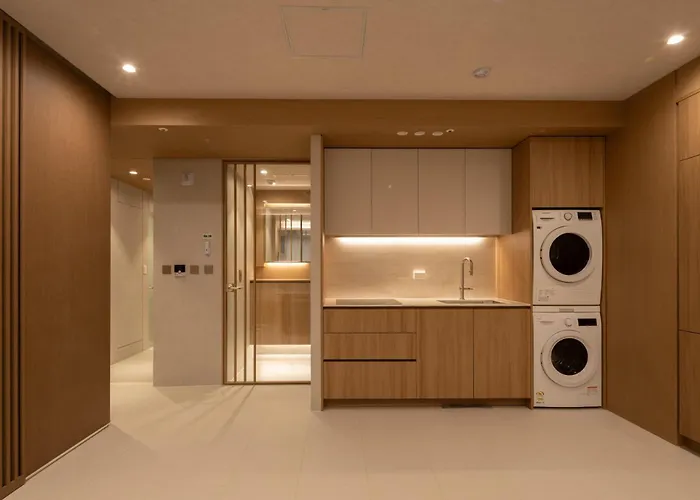 Vacatio Gangnam Coex Aparthotel 4*