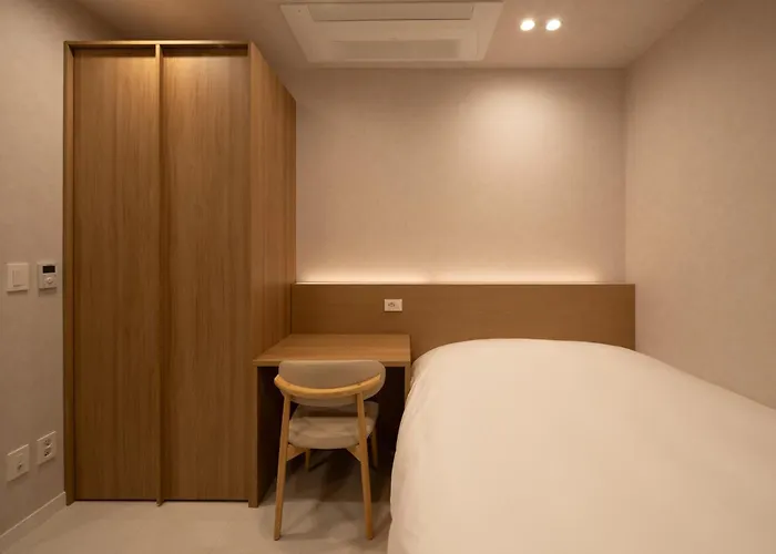 Aparthotel Vacatio Gangnam Coex 4*