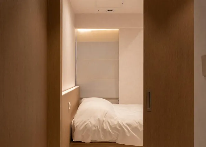 Vacatio Gangnam Coex Aparthotel 4*