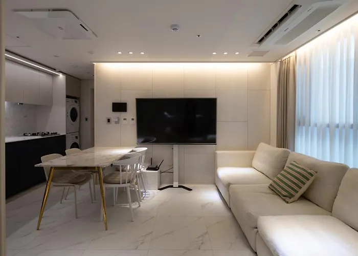 Vacatio Gangnam Coex
