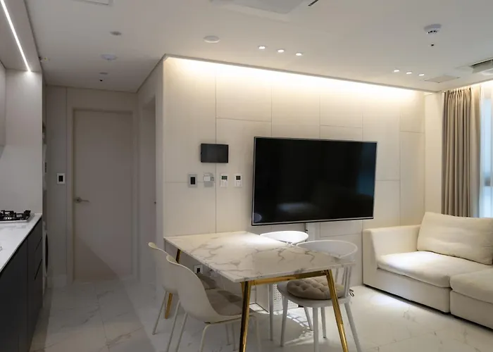 Aparthotel Vacatio Gangnam Coex