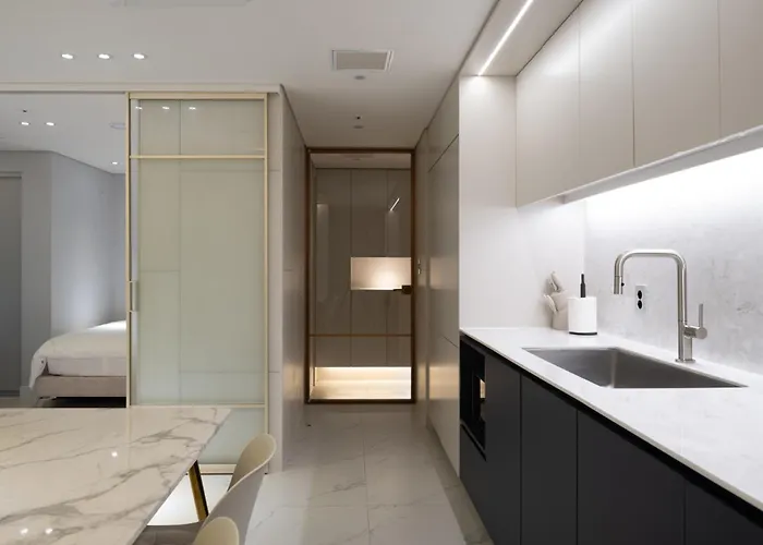 Vacatio Gangnam Coex Aparthotel 4*
