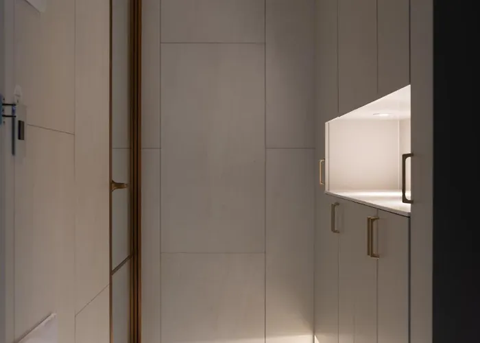 Vacatio Gangnam Coex Aparthotel 4*