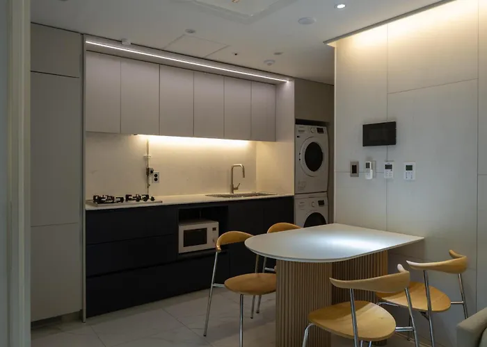 Aparthotel Vacatio Gangnam Coex