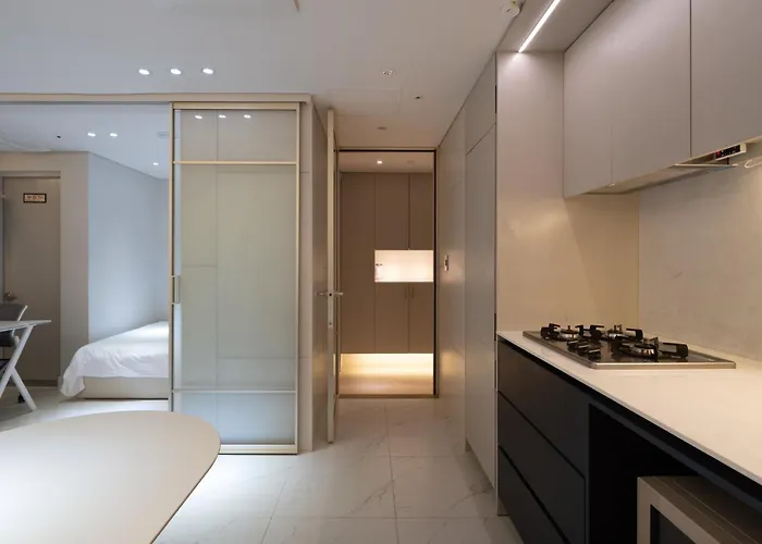 Vacatio Gangnam Coex Aparthotel