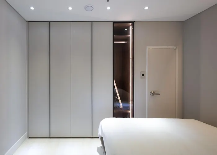 Vacatio Gangnam Coex Aparthotel