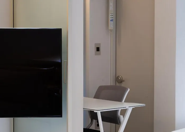 Aparthotel Vacatio Gangnam Coex 4*