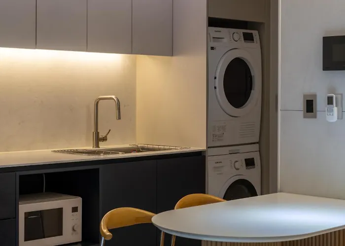 Aparthotel Vacatio Gangnam Coex Seoel