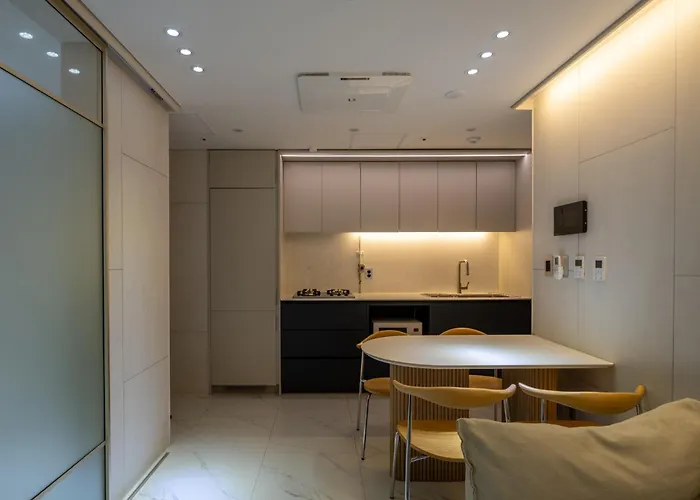 Vacatio Gangnam Coex Seoel