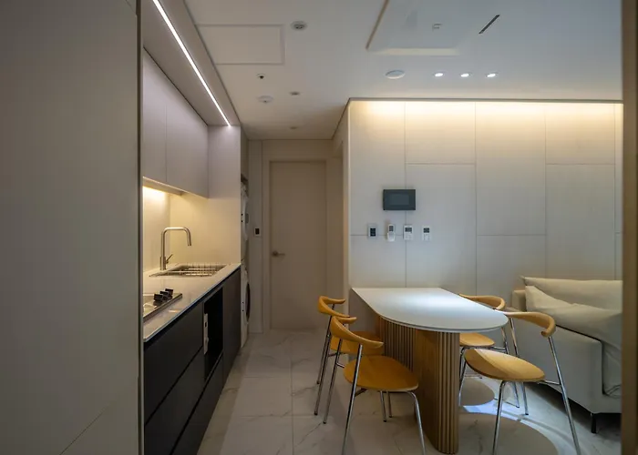 Vacatio Gangnam Coex 4* Seoel