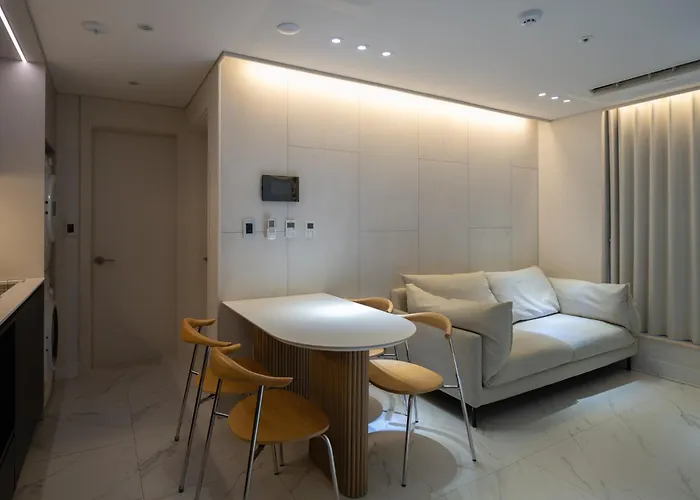 Vacatio Gangnam Coex Aparthotel