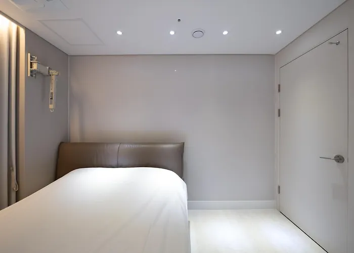 Aparthotel Vacatio Gangnam Coex 4*