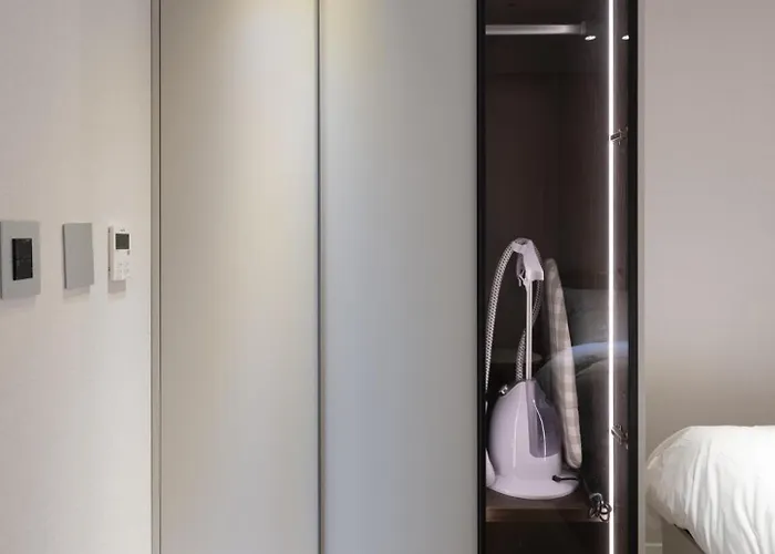 Aparthotel Vacatio Gangnam Coex Seoel