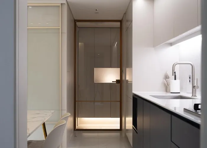 Vacatio Gangnam Coex 4* Seul