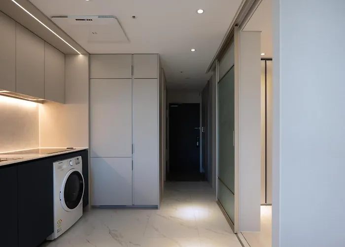 Vacatio Gangnam Coex Aparthotel