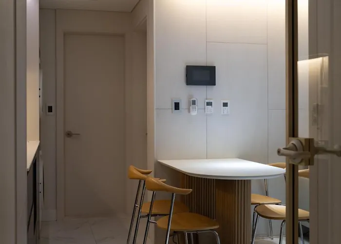 Aparthotel Vacatio Gangnam Coex