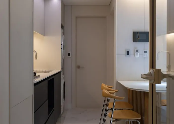 Aparthotel Vacatio Gangnam Coex Seoel