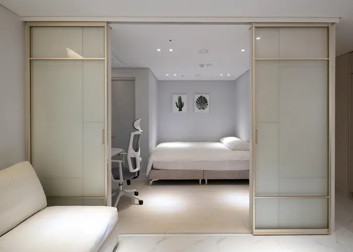 Vacatio Gangnam Coex 4* Seoel
