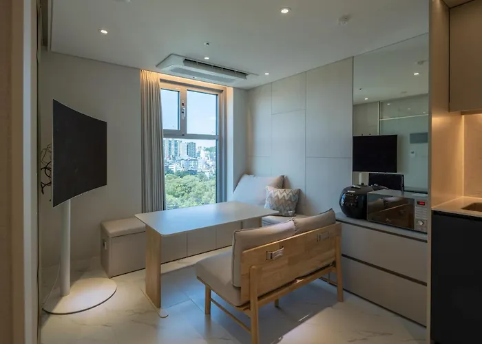 Vacatio Gangnam Coex Aparthotel
