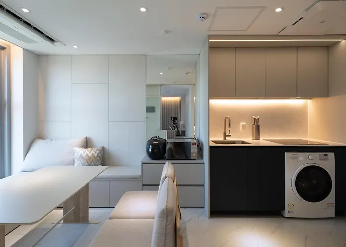Aparthotel Vacatio Gangnam Coex