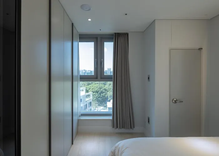 Vacatio Gangnam Coex Aparthotel 4*