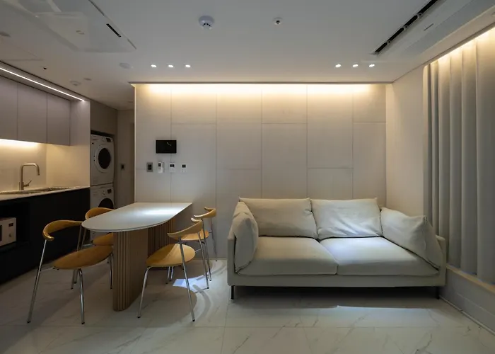 Aparthotel Vacatio Gangnam Coex 4*