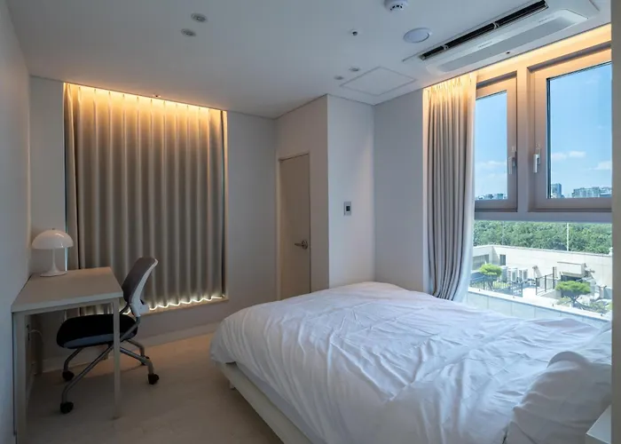 Vacatio Gangnam Coex Aparthotel Seoel