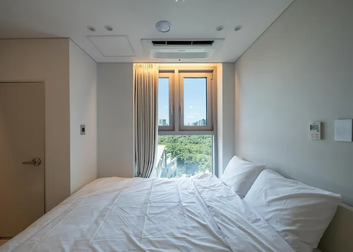 Vacatio Gangnam Coex Aparthotel