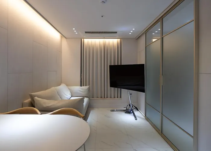 Aparthotel Vacatio Gangnam Coex