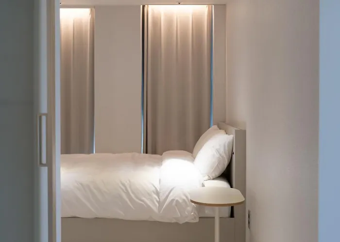Vacatio Gangnam Coex Aparthotel 4*