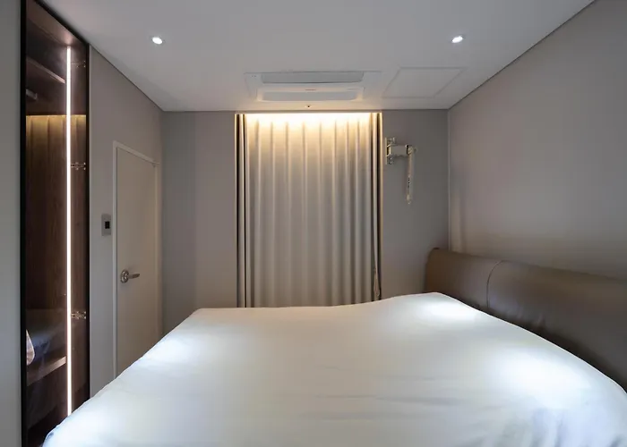 Vacatio Gangnam Coex Aparthotel Seoel