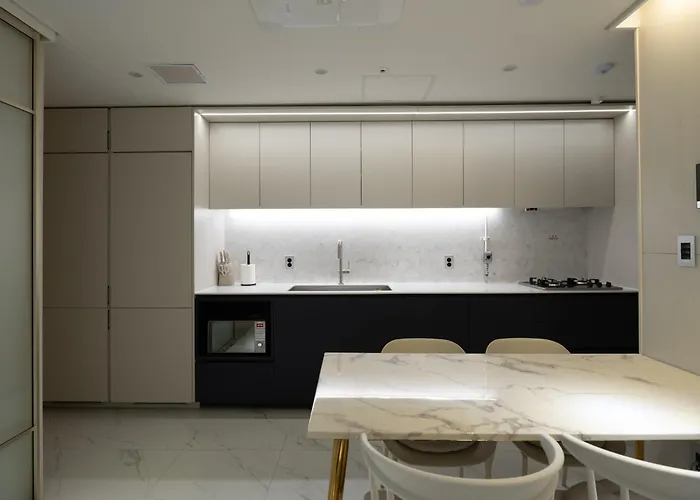 Aparthotel Vacatio Gangnam Coex Seoel