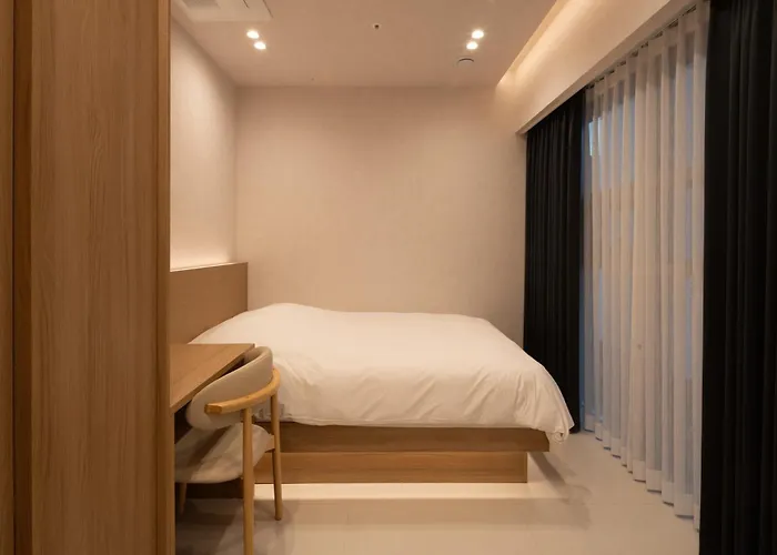 Aparthotel Vacatio Gangnam Coex 4*