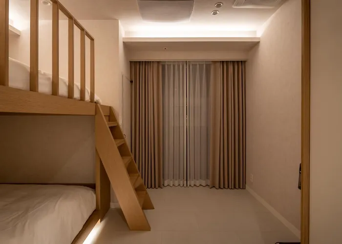 Aparthotel Vacatio Gangnam Coex Seoel