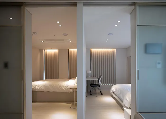 Vacatio Gangnam Coex Aparthotel 4*