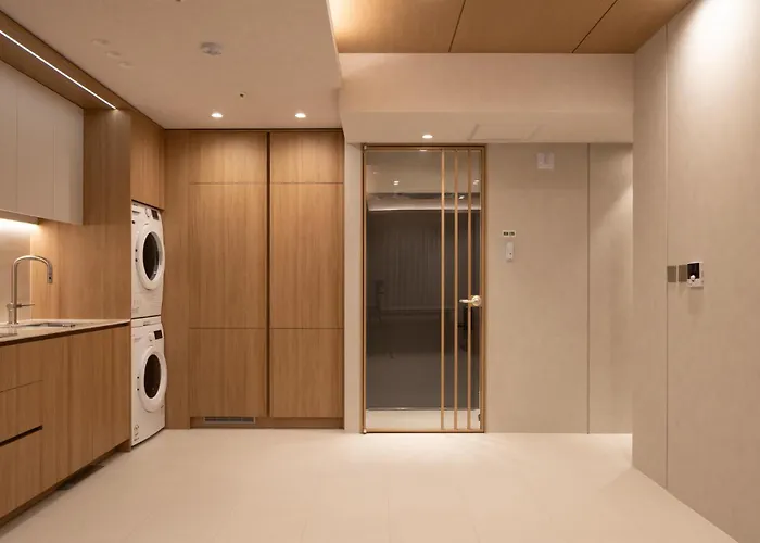 Vacatio Gangnam Coex Aparthotel Seoel