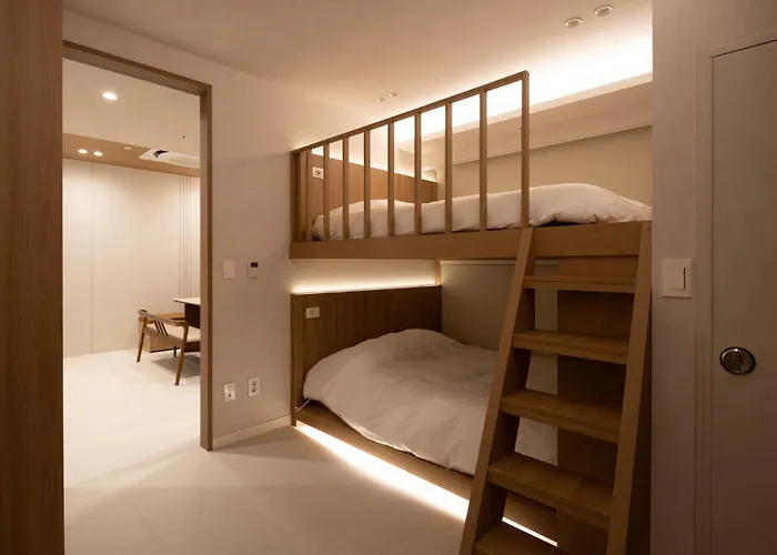 Aparthotel Vacatio Gangnam Coex Seoel