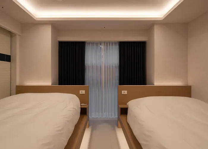 Aparthotel Vacatio Gangnam Coex