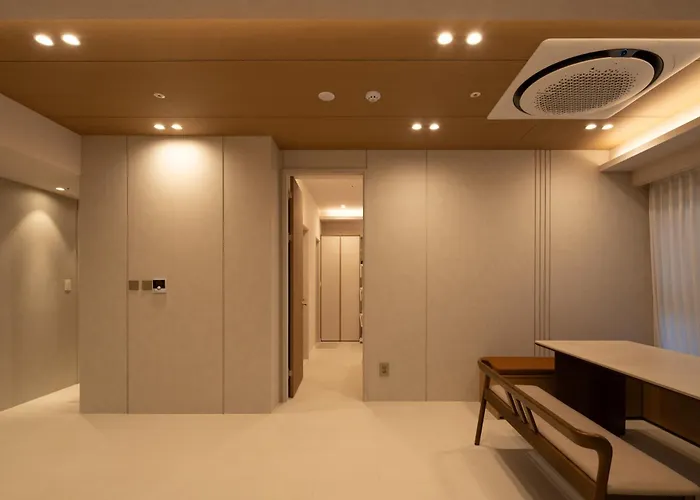 Vacatio Gangnam Coex Aparthotel 4*