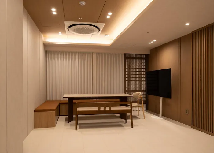 Vacatio Gangnam Coex Aparthotel Seoel