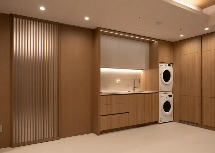 Aparthotel Vacatio Gangnam Coex Seoel