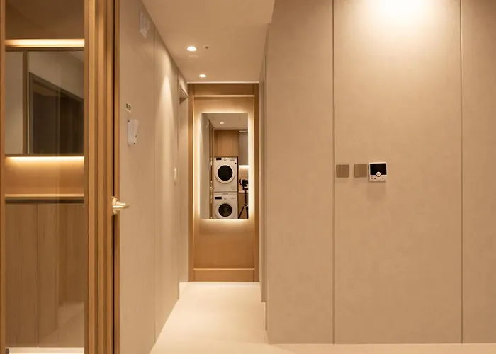 Vacatio Gangnam Coex Seoel