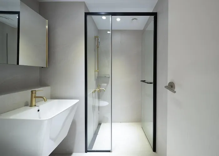 Vacatio Gangnam Coex Aparthotel