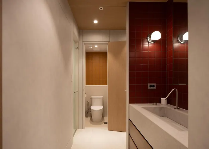 Vacatio Gangnam Coex Aparthotel Seoel